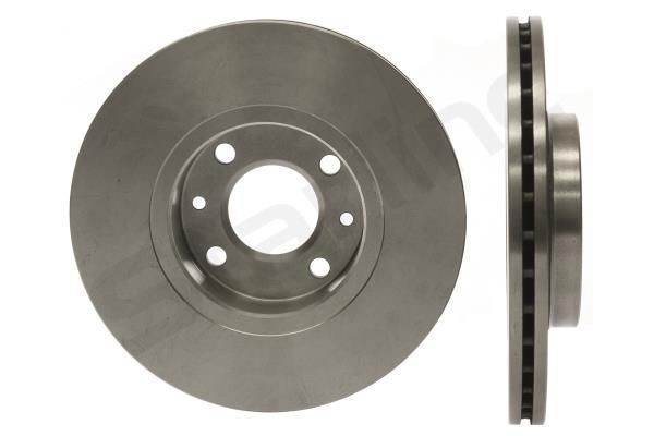 STARLINE Brake disc Article number: PB 21403 cheaply
