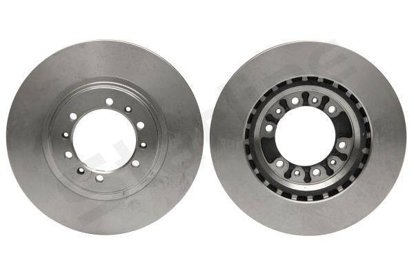 STARLINE Brake disc Article number: PB 2331 cheaply