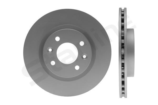 STARLINE Brake disc Article number: PB 2528C cheaply