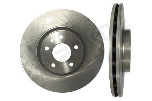 STARLINE Brake disc Article number: PB 2937 cheaply