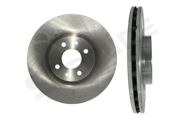 STARLINE Brake disc Article number: PB 2938 cheaply