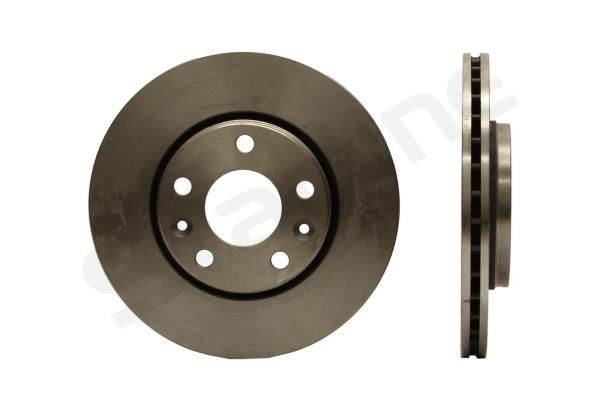 STARLINE Brake disc Article number: PB 4504 cheaply