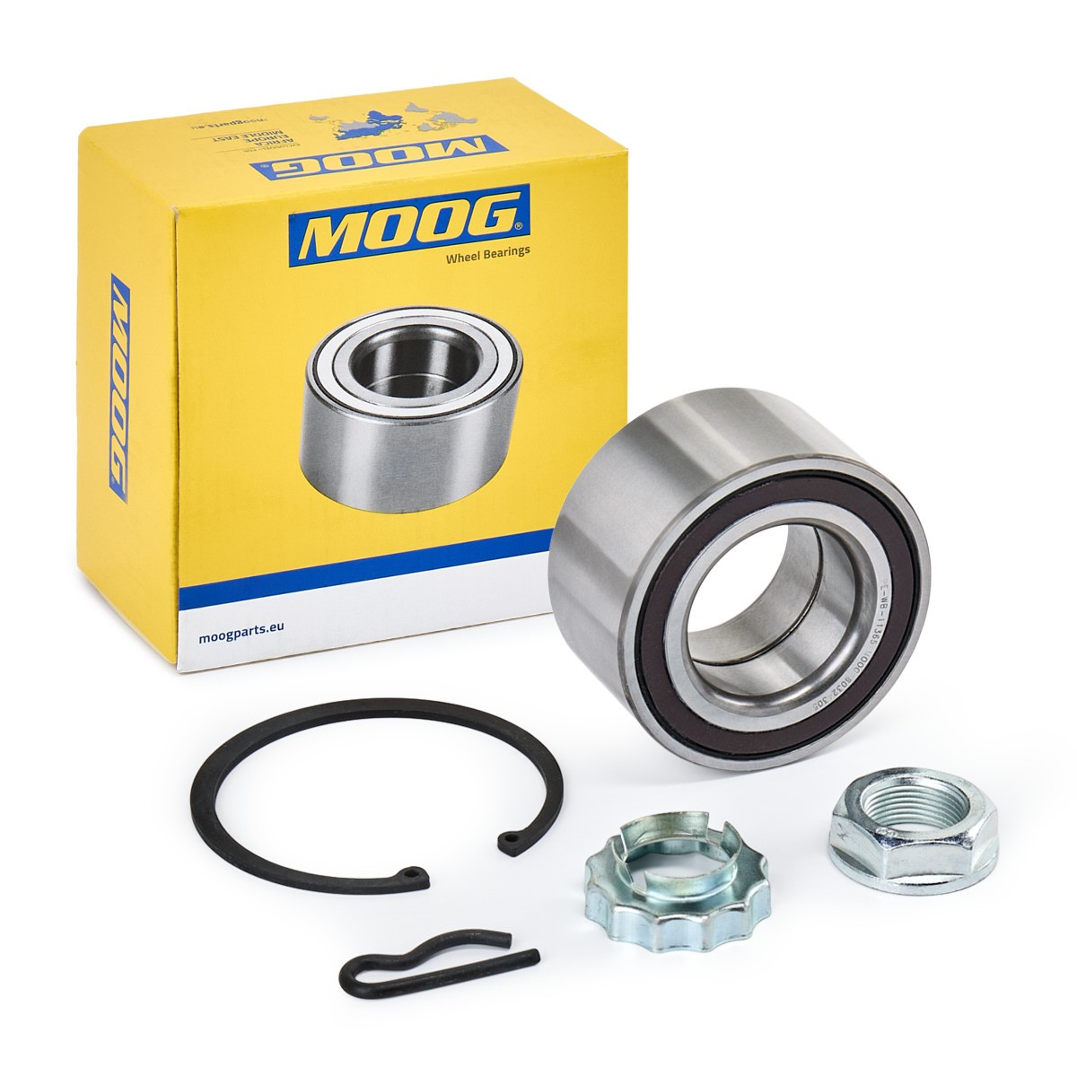 MOOG Kit cuscinetto ruota Numero articolo: PE-WB-11365 poco costoso