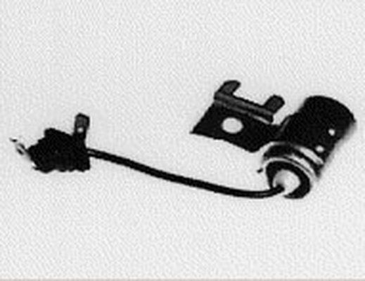 BOSCH Condenser, ignition Article number: 1 237 330 091 cheaply