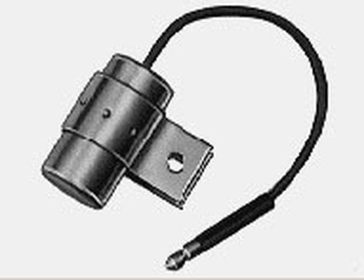 BOSCH 1 237 330 805 Kondensaator, süütesüsteem SAMBA 1.1 (51A611, 51A702) 50 HP Bensiin 1987