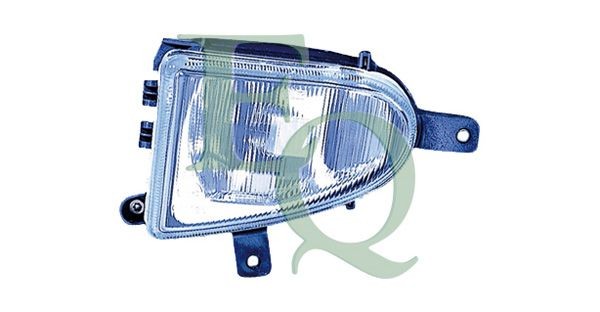 EQUAL QUALITY Fog Light Article number: PF0171D cheaply