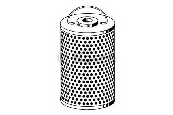 BOSCH Õlifilter Artikli number: 1 457 429 181 soodsalt