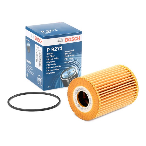 BOSCH Oljefilter artikkelnummer: 1 457 429 271 billig