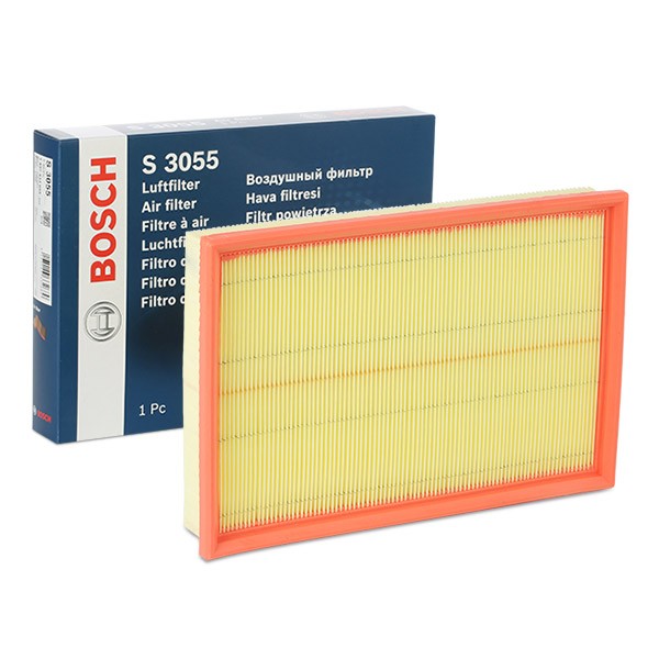 BOSCH Air filter Article number: 1 457 433 055 cheaply