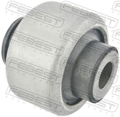 FEBEST Trailing arm / Suspension arm bush Article number: PGAB-002 cheaply
