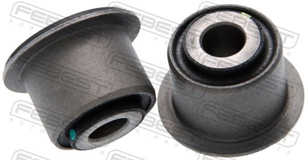 FEBEST Trailing arm / Suspension arm bush Article number: PGAB-005 cheaply