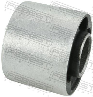FEBEST Trailing arm / Suspension arm bush Article number: PGAB-407B cheaply