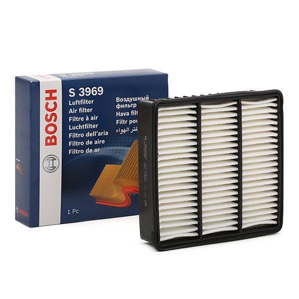 BOSCH Luftfilter Varenummer: 1 457 433 969 billige