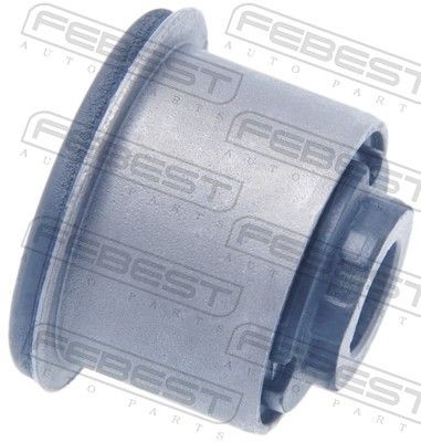 FEBEST Trailing arm / Suspension arm bush Article number: PGAB-C5S cheaply