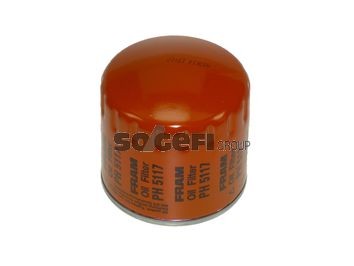 FRAM Oil filter Article number: PH5117 cheaply