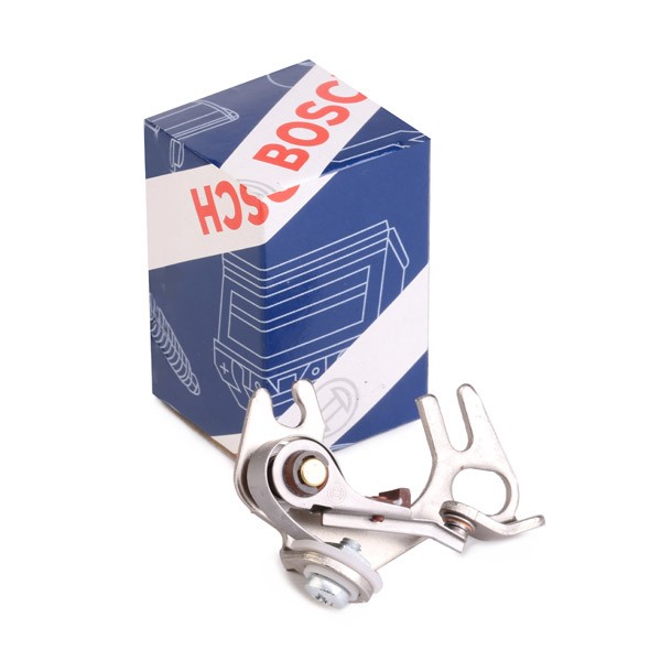 BOSCH 1 987 231 004 Platinsæt, strømfordeler COLT 1.2 GL 55 HK Benzin 1984