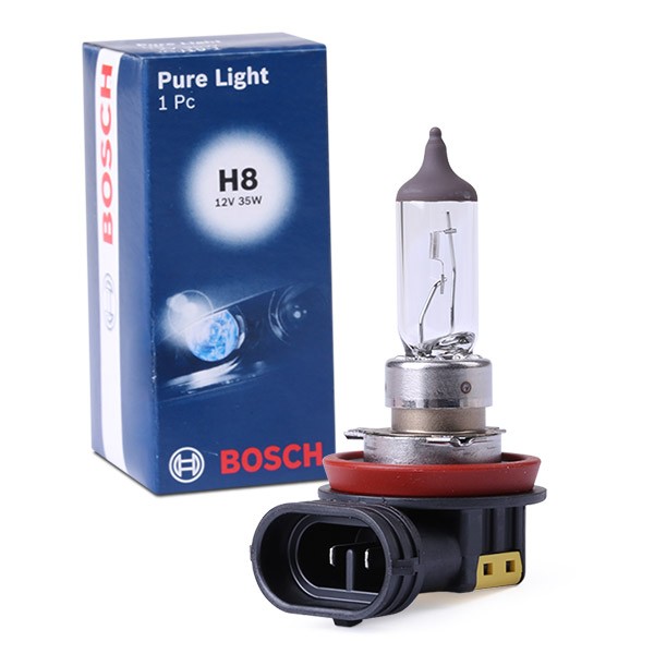 BOSCH Fog light bulb Article number: 1 987 302 081 cheaply