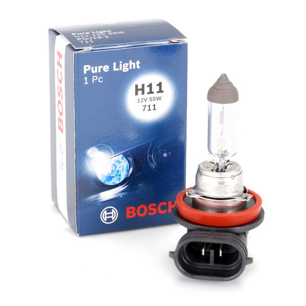 BOSCH Fog light bulb Article number: 1 987 302 084 cheaply