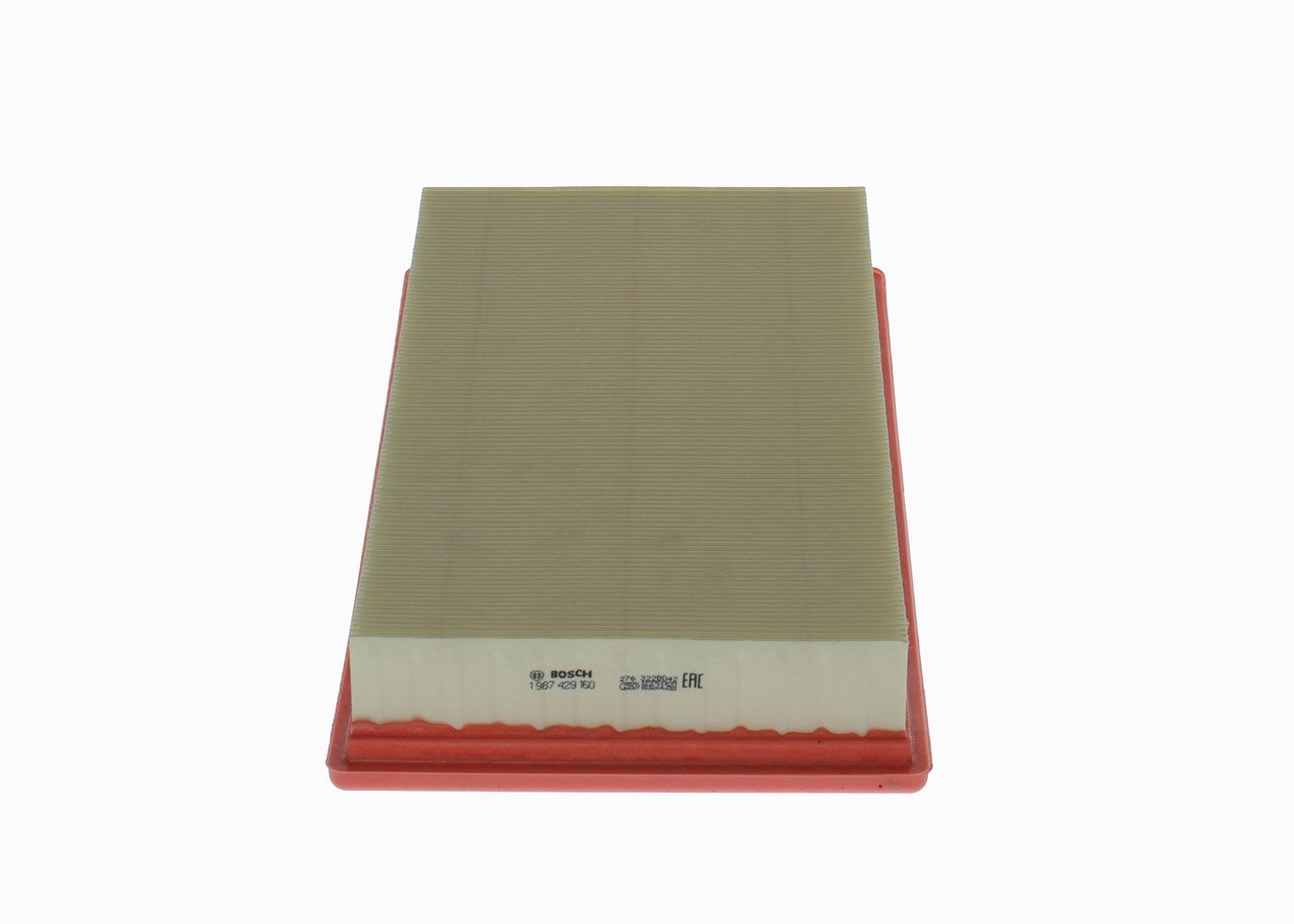 BOSCH Air filter Article number: 1 987 429 160 cheaply