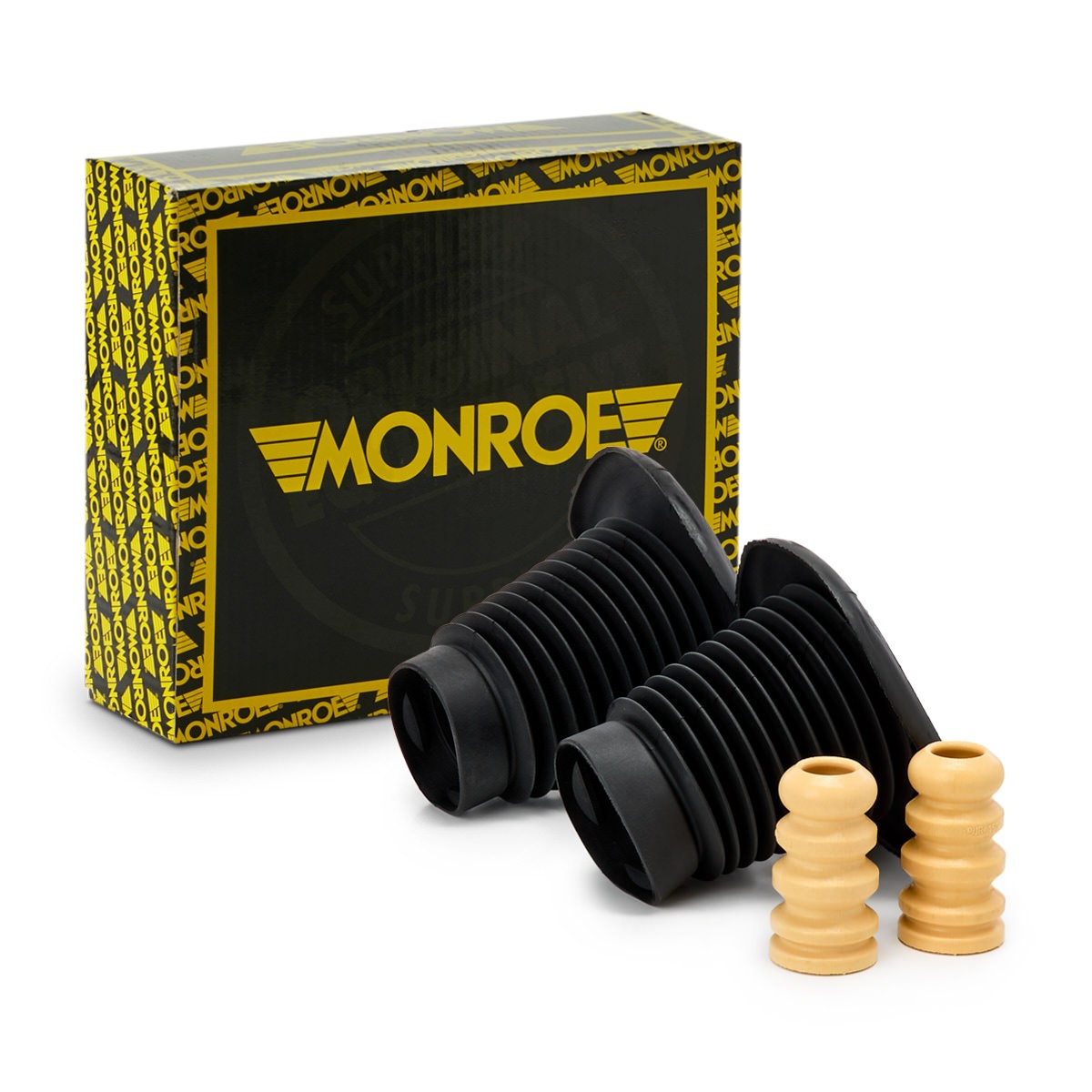 MONROE Dust cover kit, shock absorber Article number: PK381 cheaply