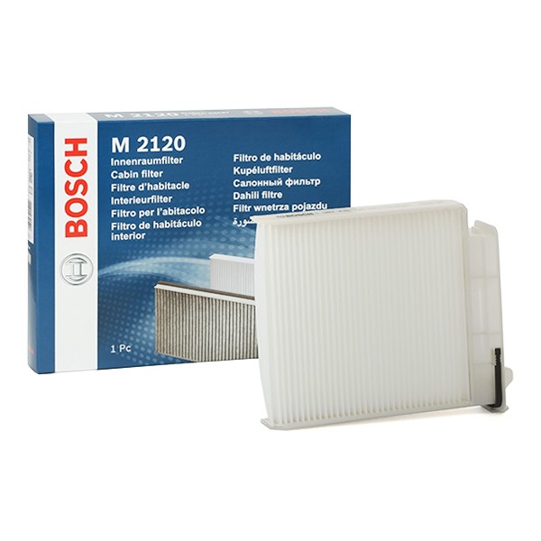 BOSCH Pollen filter Article number: 1 987 432 120 cheaply