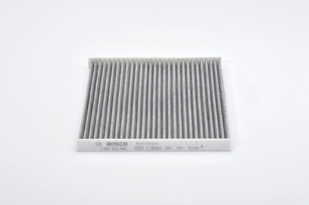 BOSCH Pollen filter Article number: 1 987 432 488 cheaply