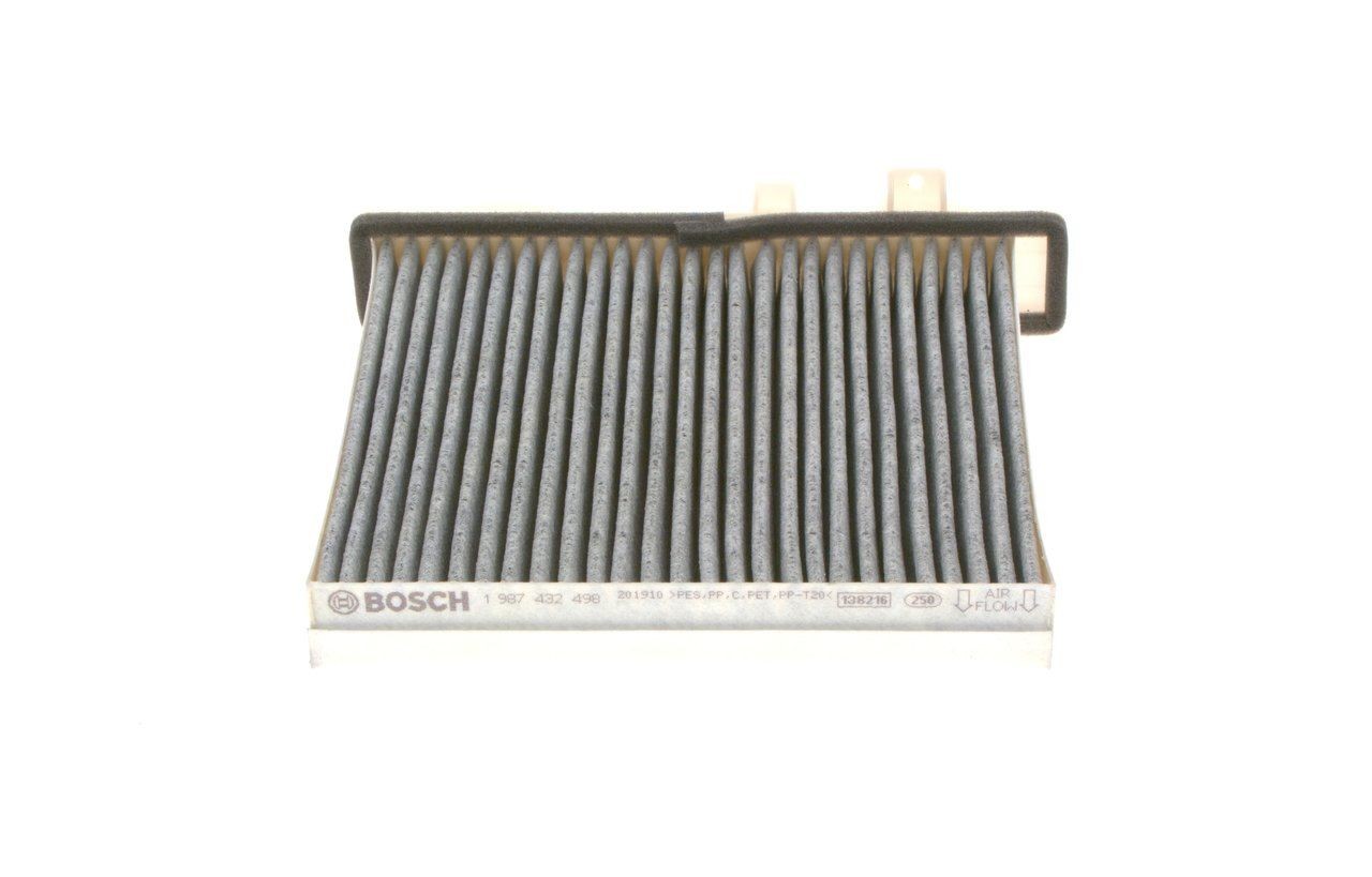 BOSCH Pollen filter Article number: 1 987 432 498 cheaply