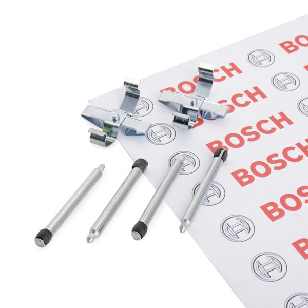 BOSCH 1 987 474 277 Monteringssæt til bremseklodser CALIBRA A 2.0 i 4x4 (M07) 115 HK Benzin 1997