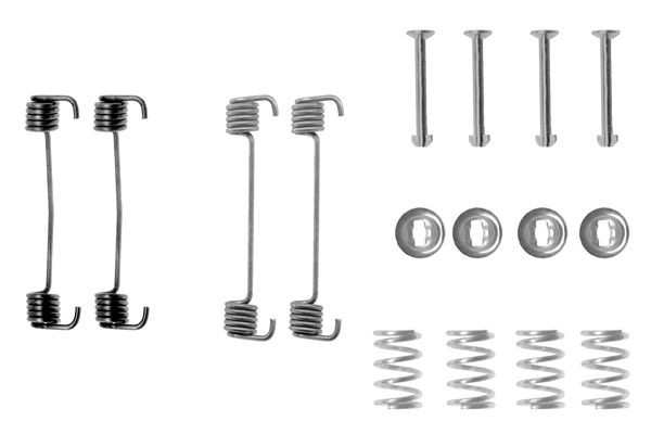 BOSCH Brake shoe fitting kit Article number: 1 987 475 087 cheaply