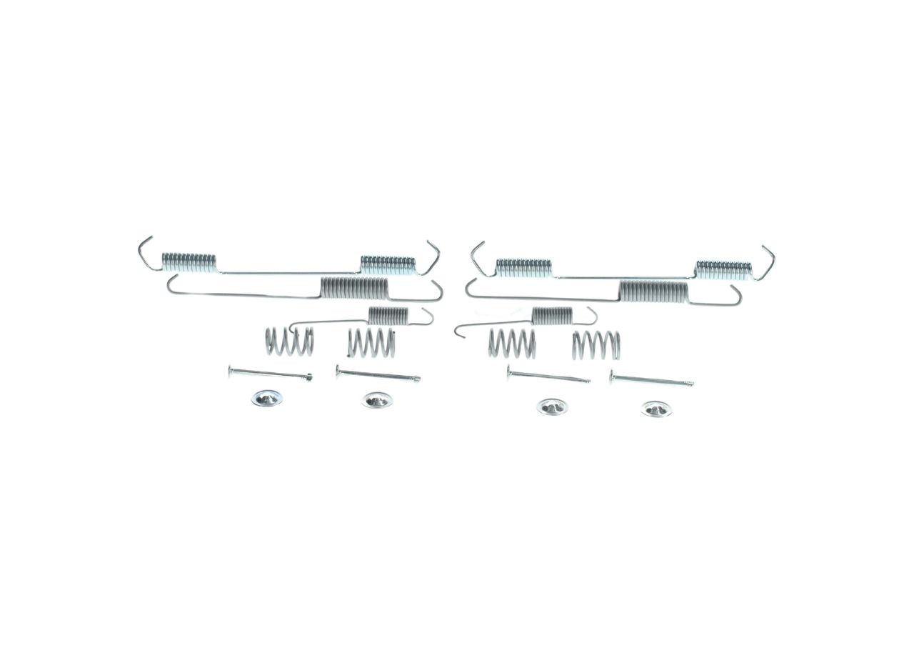 BOSCH 1 987 475 150 Tilbehørssæt, bremsebakker J5 2.0 Super 4x4 79 HK Benzin 1990