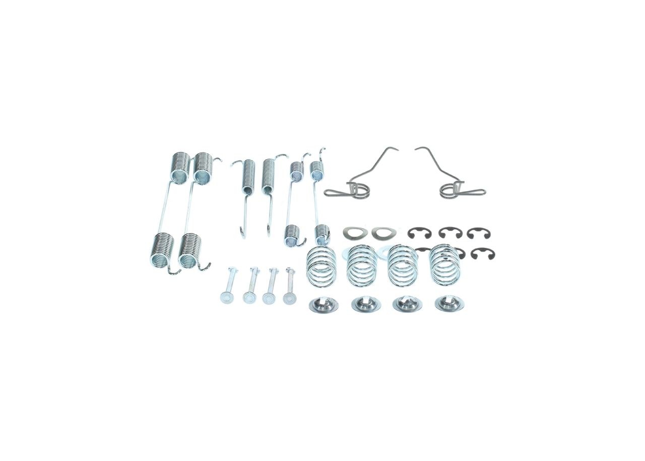 BOSCH 1 987 475 180 Комплект принадлежности, спирани челюсти TRANSIT 2.0 Cat (TBS, TCL, TCS) 78 K.C. бензин 1992
