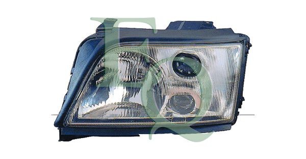 EQUAL QUALITY Forlygte Varenummer: PP0158S billige