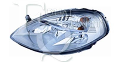 EQUAL QUALITY Headlight Article number: PP0579S cheaply