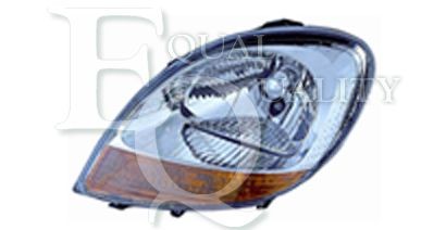 EQUAL QUALITY Forlygte Varenummer: PP0703S billige