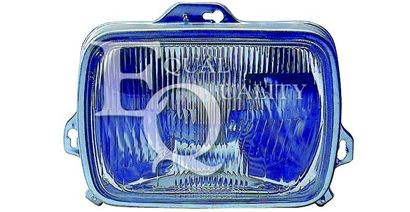 EQUAL QUALITY PP0712N Indsats, forlygte SWIFT 1.3 68 HK Benzin 1989