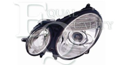 EQUAL QUALITY Headlight Article number: PP0951D cheaply
