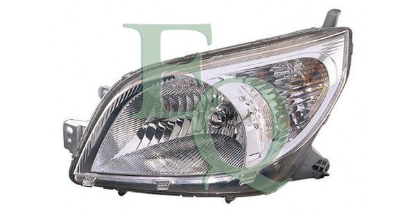 EQUAL QUALITY Frontlykter artikkelnummer: PP1088S billig