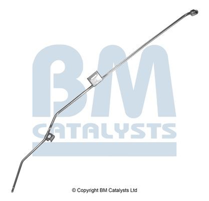 BM CATALYSTS Pressure Pipe, pressure sensor (soot / particulate filter) Article number: PP11001A cheaply