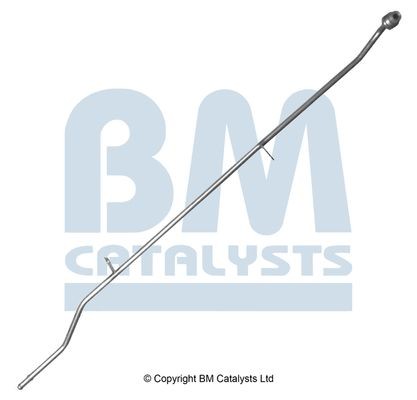 BM CATALYSTS Pressure Pipe, pressure sensor (soot / particulate filter) Article number: PP11002A cheaply