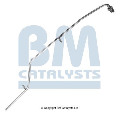 BM CATALYSTS Pressure Pipe, pressure sensor (soot / particulate filter) Article number: PP11003A cheaply
