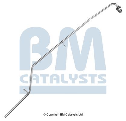 BM CATALYSTS Pressure Pipe, pressure sensor (soot / particulate filter) Article number: PP11004A cheaply