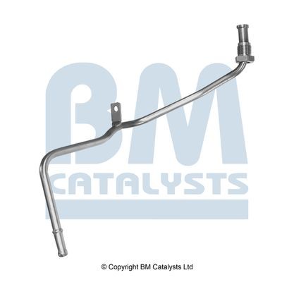 BM CATALYSTS Pressure Pipe, pressure sensor (soot / particulate filter) Article number: PP11005A cheaply