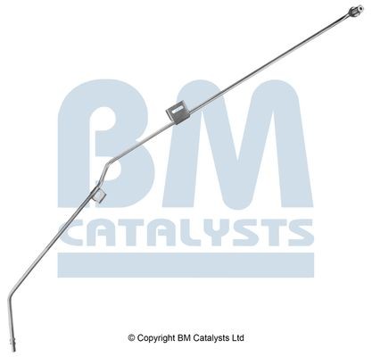 BM CATALYSTS Pressure Pipe, pressure sensor (soot / particulate filter) Article number: PP11011A cheaply