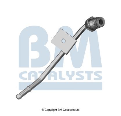 BM CATALYSTS Pressure Pipe, pressure sensor (soot / particulate filter) Article number: PP11013A cheaply