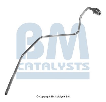 BM CATALYSTS Pressure Pipe, pressure sensor (soot / particulate filter) Article number: PP11013B cheaply