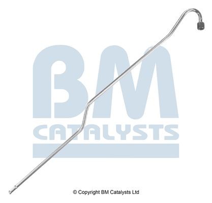 BM CATALYSTS Pressure Pipe, pressure sensor (soot / particulate filter) Article number: PP11028A cheaply