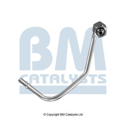 BM CATALYSTS Pressure Pipe, pressure sensor (soot / particulate filter) Article number: PP11044A cheaply