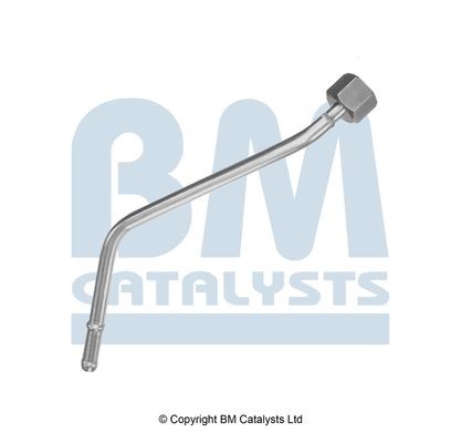 BM CATALYSTS Pressure Pipe, pressure sensor (soot / particulate filter) Article number: PP11047A cheaply