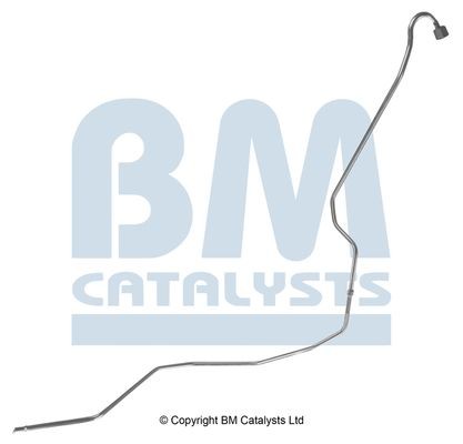 BM CATALYSTS PP11094B Тръбичка, сензор за налягане (филтър за твърди частици) GRAND CHEROKEE 2.7 CRD 4x4 163 K.C. дизел 2005