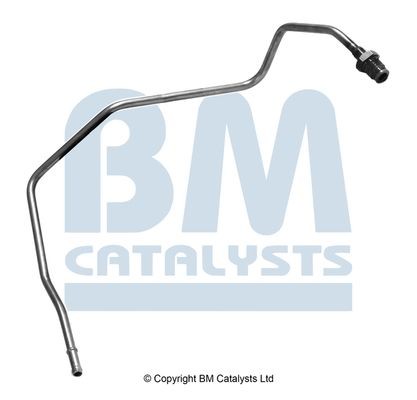 BM CATALYSTS Pressure Pipe, pressure sensor (soot / particulate filter) Article number: PP11103A cheaply